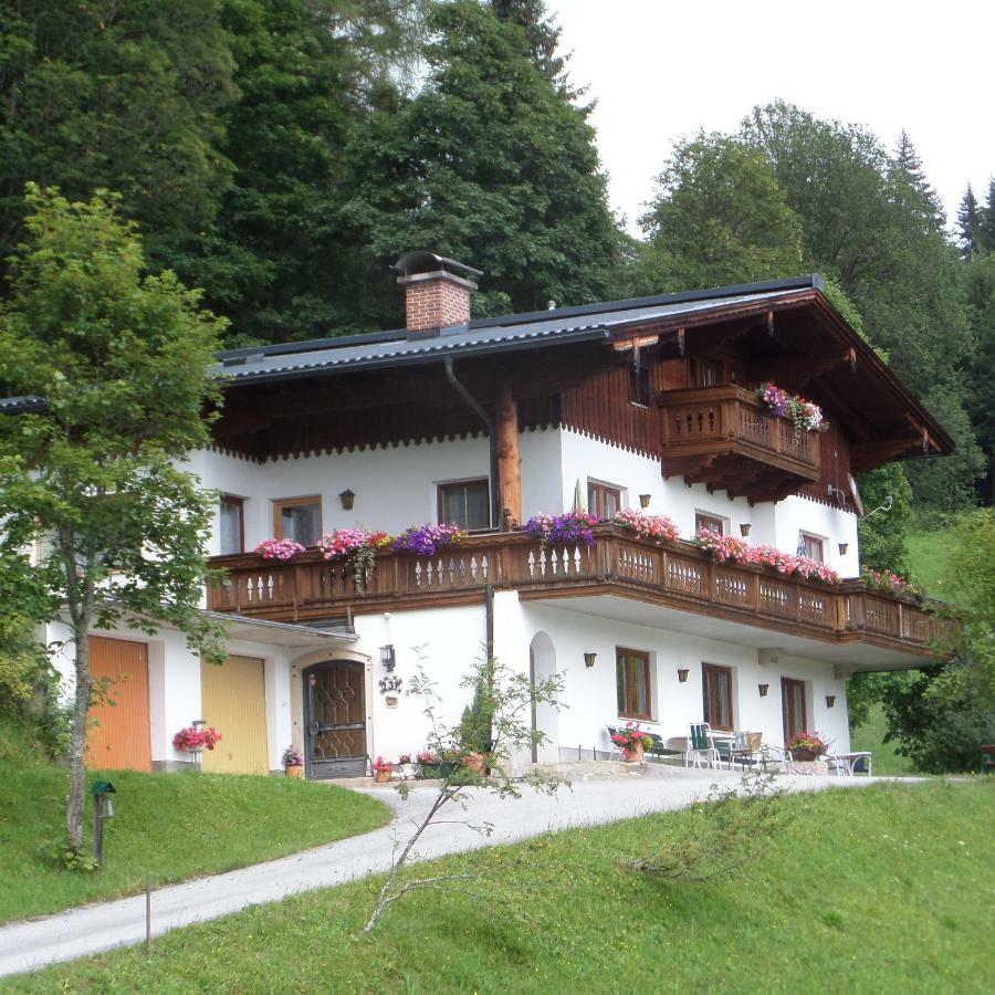 Gaestehaus Erle Ramsau am Dachstein Luaran gambar