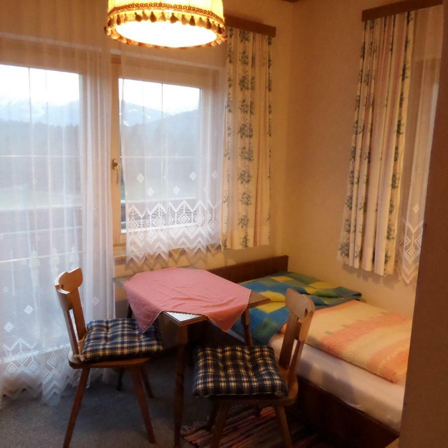 Gaestehaus Erle Ramsau am Dachstein Luaran gambar