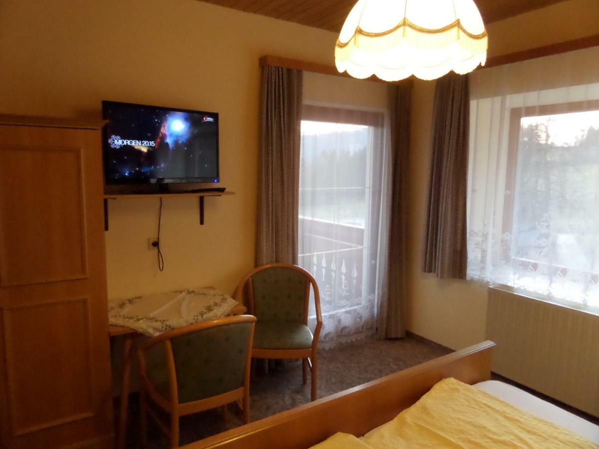Gaestehaus Erle Ramsau am Dachstein Luaran gambar