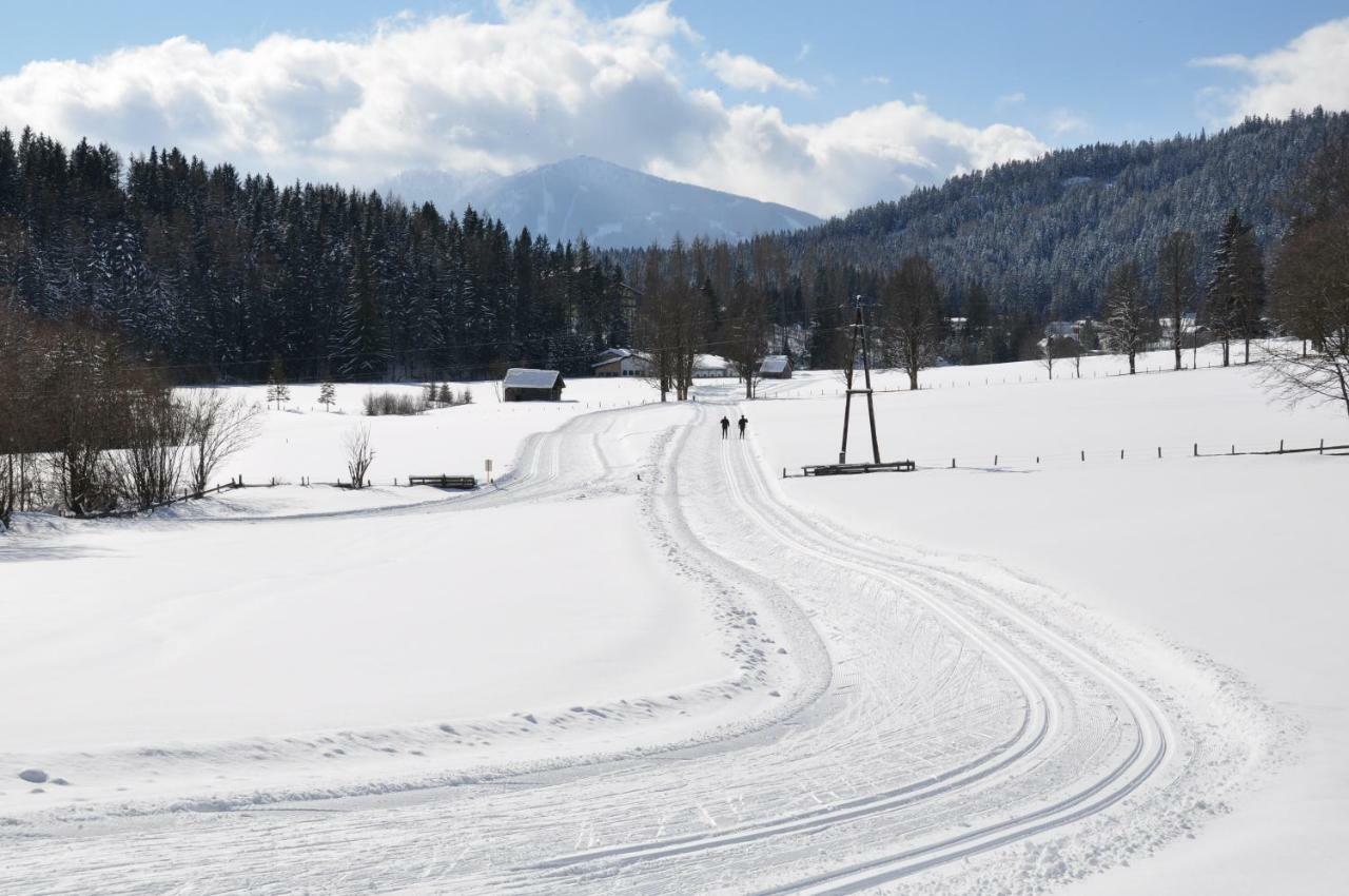 Gaestehaus Erle Ramsau am Dachstein Luaran gambar